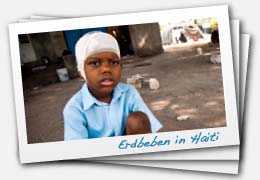 Bildergalerie Erdbeben Haiti