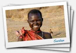 Bildergalerie Flüchtlingskatastrophe Sudan Darfur Tschad
