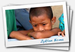 Bildergalerie Zyklon Birma