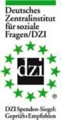 Aktion Deutschland Hilft hat das DZI Spendensiegel
