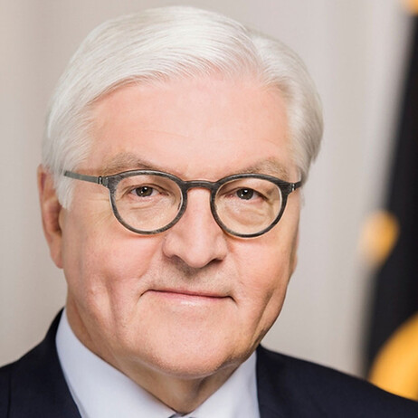 Dr. Frank-Walter Steinmeier, Bundespräsident der Bundesrepublik Deutschland und Schirmherr von Aktion Deutschland Hilft