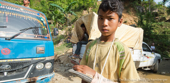 Erdbeben Nepal: Zahl der Toten und Verletzten steigt weiter