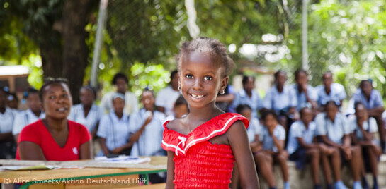 Haiti - Fünf Jahre nach dem Erdbeben