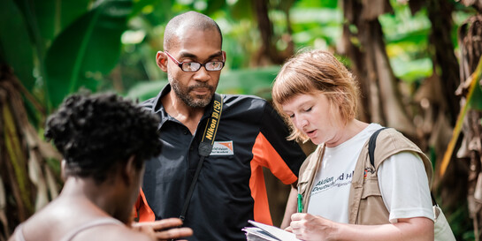 Medienreise nach Haiti