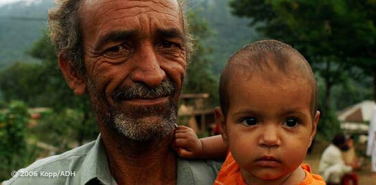 Erdbeben Pakistan