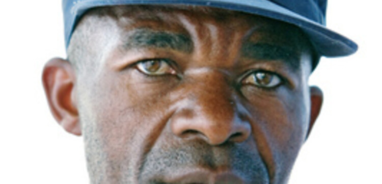 Kongo: Portrait eines Mannes
