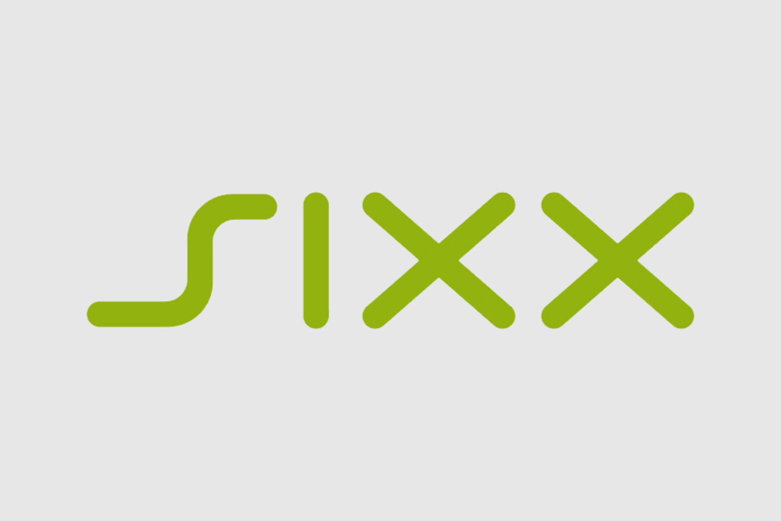 Logo des TV-Senders SIXX Logo des TV-Senders SIXX
