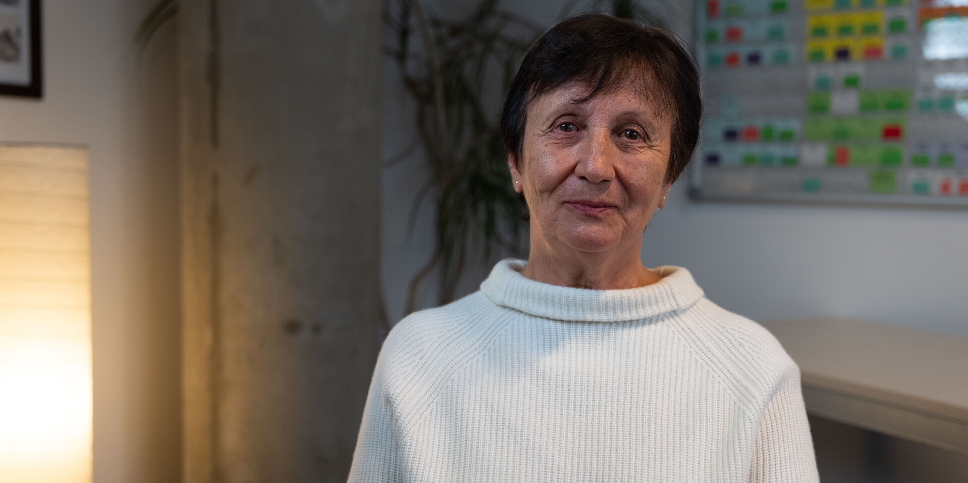 Ludmila Schamber