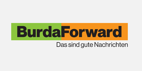 Logo BurdaForward