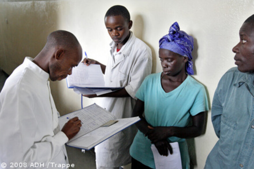 Kongo: Virunga Hospital Goma