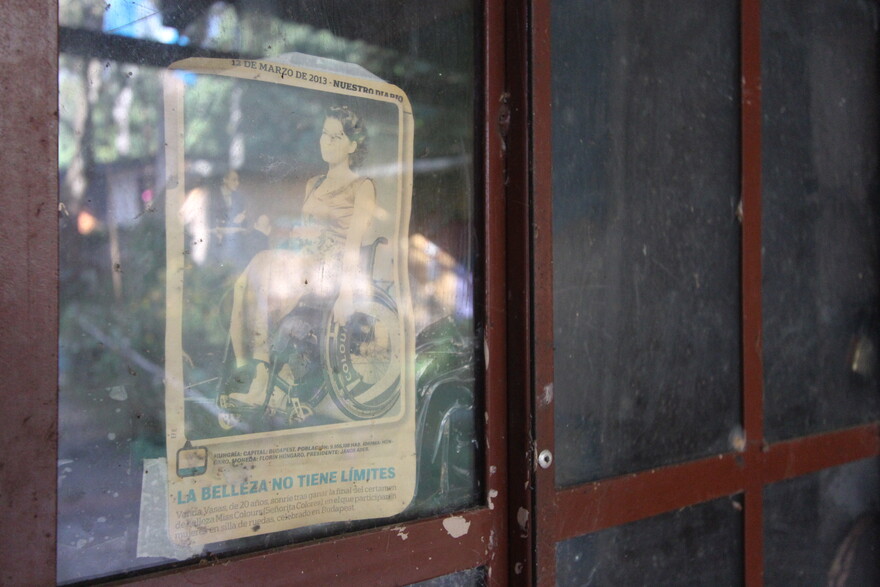Guatemala: Präventionsprojekt Plakat