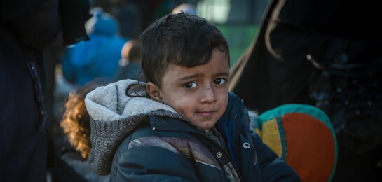 In den Flüchtlingscamps steht den Menschen aus Syrien erneut ein harter Winter bevor. 