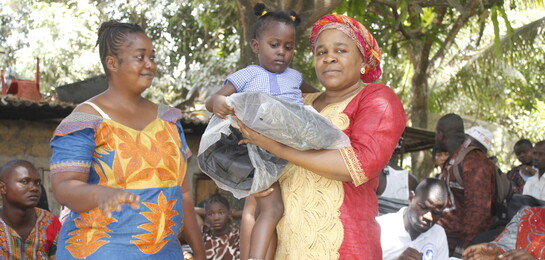 Sierra Leone gilt seit einem Jahr als ebolafrei.