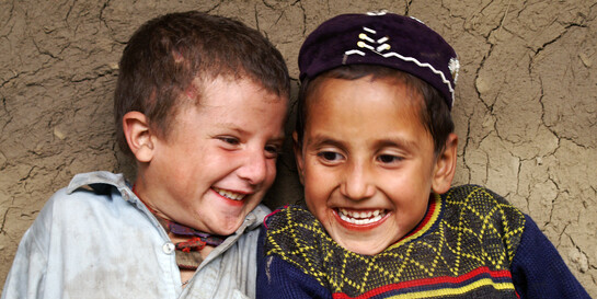 Sammel Spenden zu deinem Geburtstag mit deiner eigenen Online-Spendenaktion und verschenke Hoffnung.