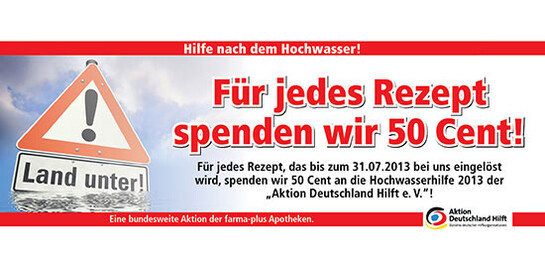 Die Aktion der farma-plus Apotheken