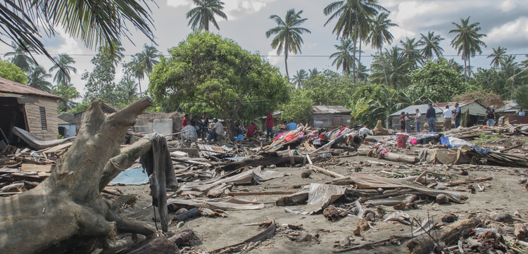 Hurrikan Irma hat auf vielen Inseln der Karibik ein Feld der Verwüstung hinterlassen.