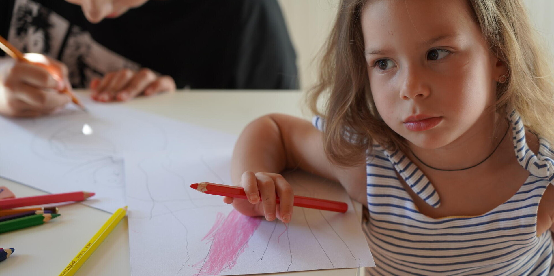 Zugang für humanitäre Organisationen und stärkere Kapazitäten vor Ort nötig um alle Kinder zu unterstützen Zugang für humanitäre Organisationen und stärkere Kapazitäten vor Ort nötig um alle Kinder zu unterstützen