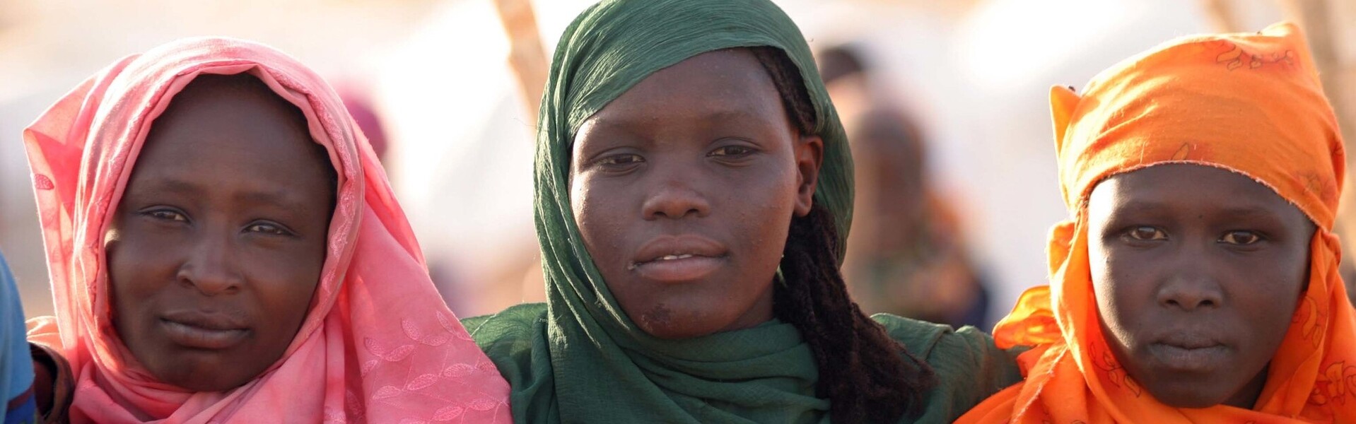 Frauen im Sudan (Archivbild)