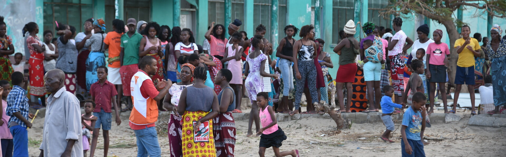Nach Zyklon Idai sind zahlreiche Menschen in Mosambik, Malawi und Simbabwe auf Hilfe angewiesen