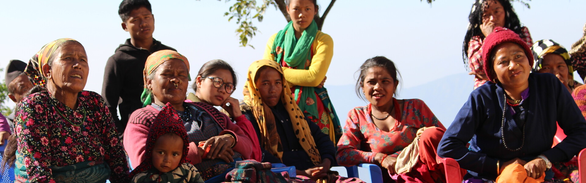 Drei Jahre nach dem schweren Erdbeben sind die Folgen für die Menschen in Nepal Tag für Tag sichtbar