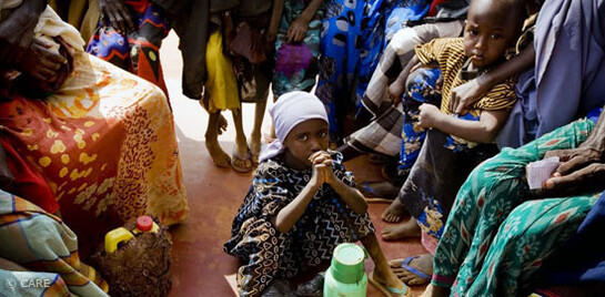 Ausrufung der Hungersnot in Somalia: „Zustände sind unvorstellbar“
