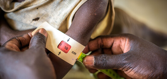 Hungersnot in Afrika: Die Menschen leiden unter einer schweren Dürre aufgrund von El Niño