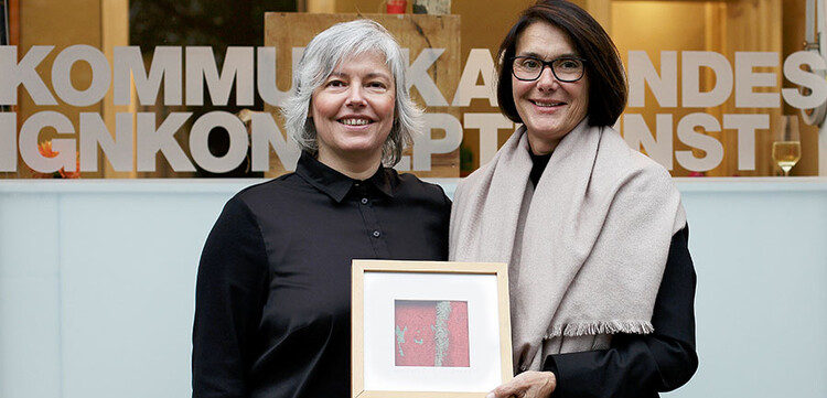 Corinna Walter und Miriam Reith gründeten die VORREITHER Charity Auktion Corinna Walter und Miriam Reith gründeten die VORREITHER Charity Auktion