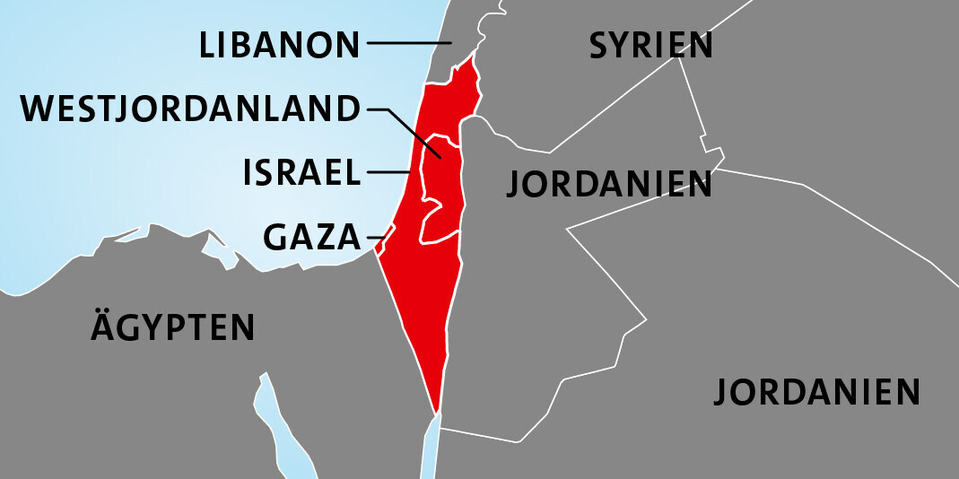 Nothilfe Gaza/Nahost