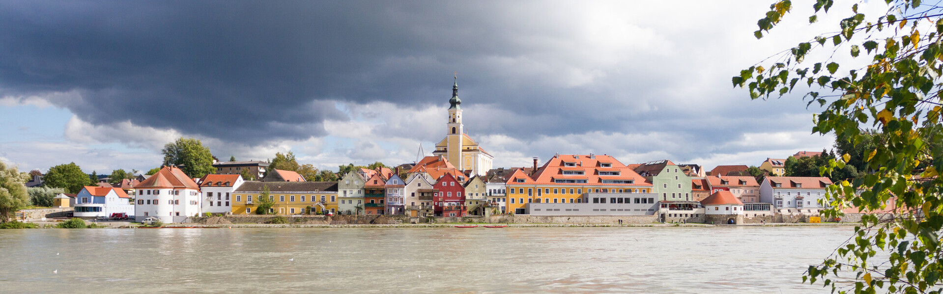 Jahrunderthochwasser
