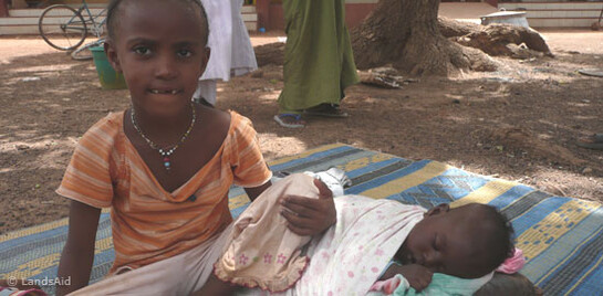 Tag der humanitären Hilfe: Westafrika leidet weiter Hunger