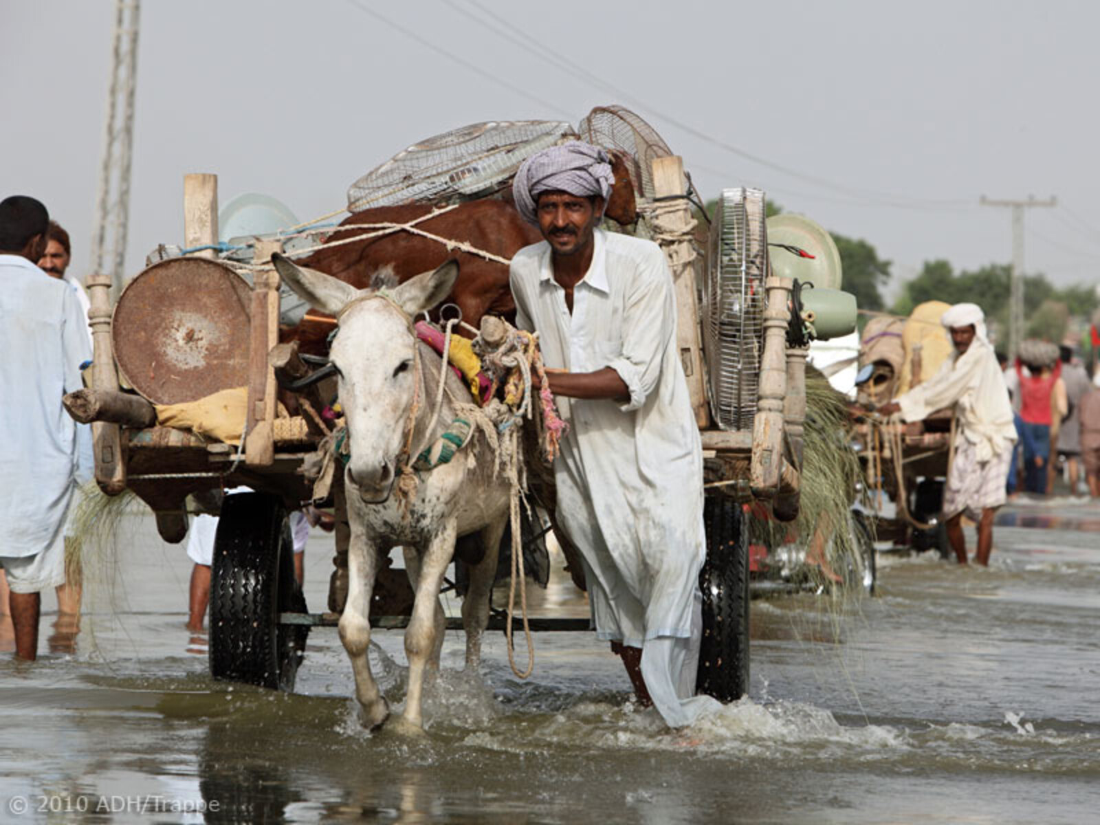 Flut Pakistan