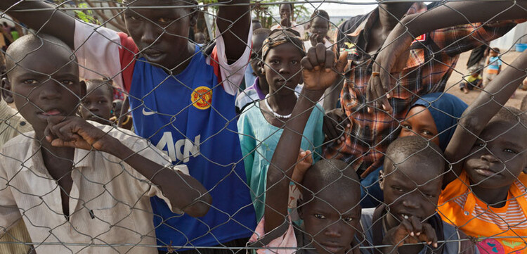 Flüchtlingslager Kakuma