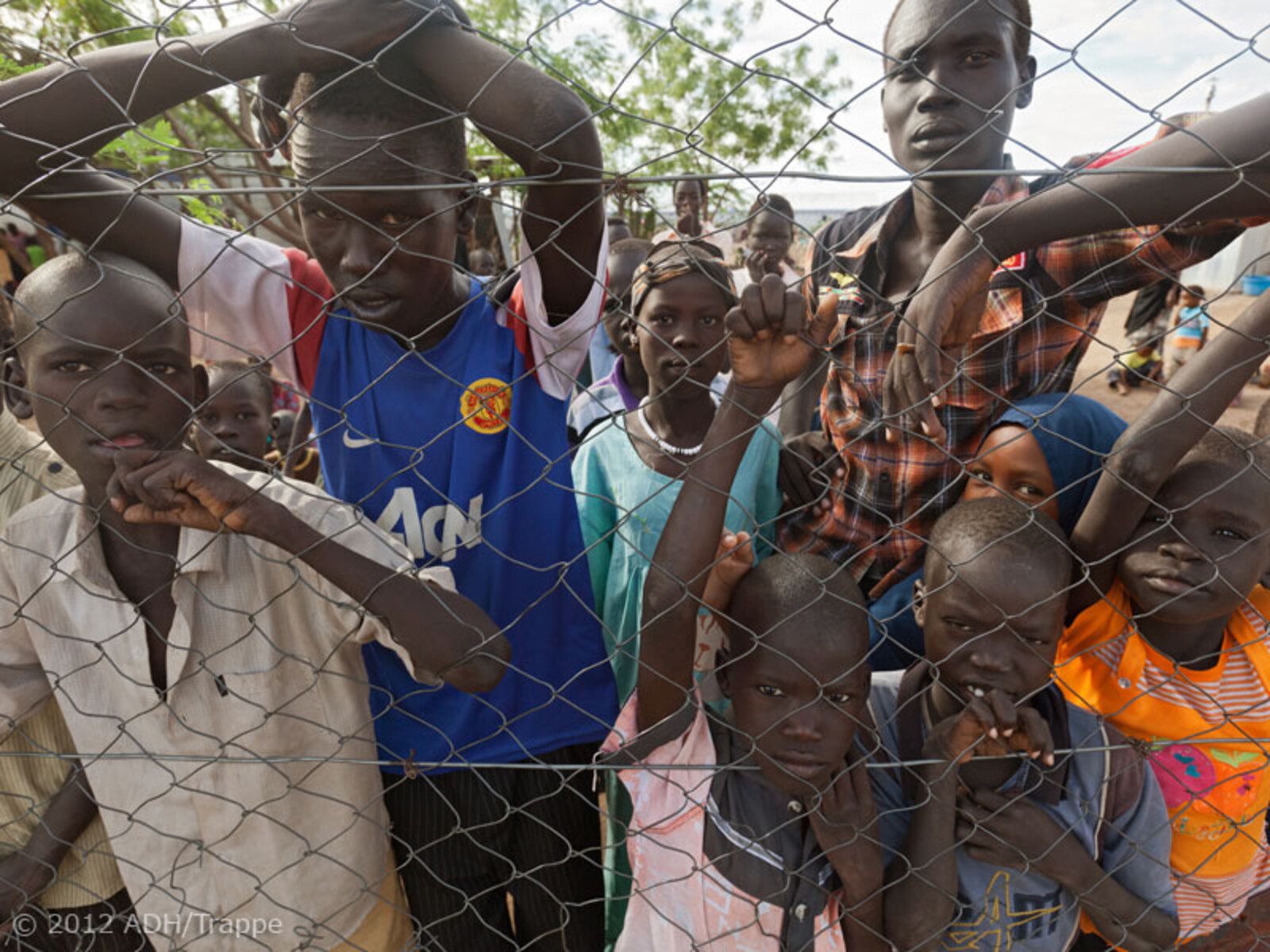 Flüchtlingslager Kakuma