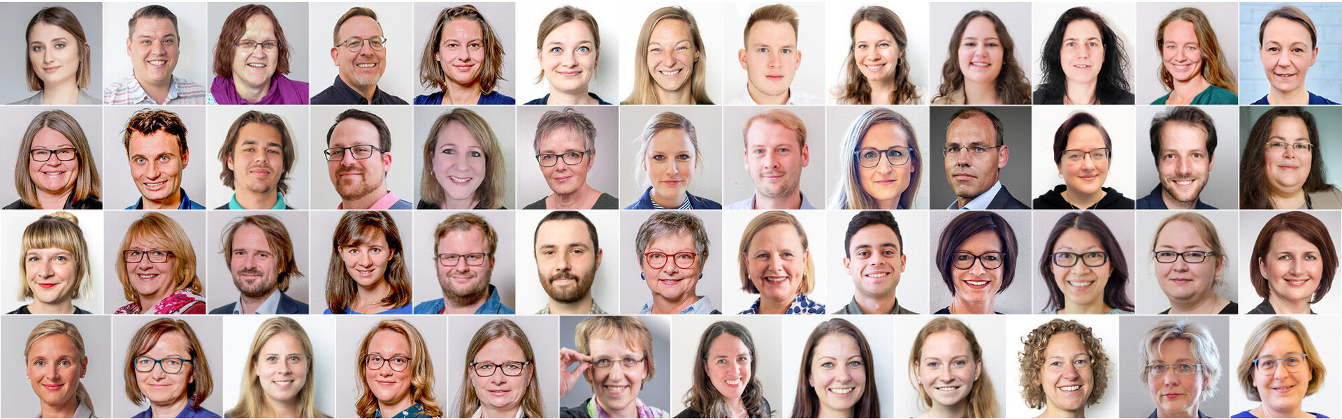 Das Team von Aktion Deutschland Hilft