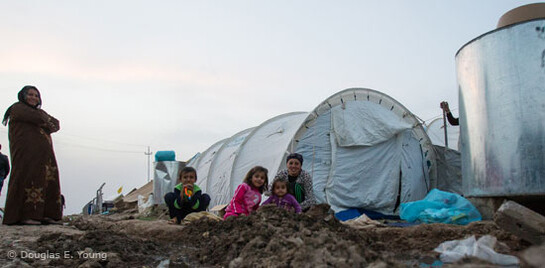 Syrien-Krise: Humanitäre Hilfe trotz Bomben
