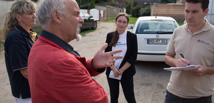 030-bs-hochwasser-okt-30 Dank der finanziellen Hilfe der AWO kann sich Familie Müller eine neue Gasheizung leisten