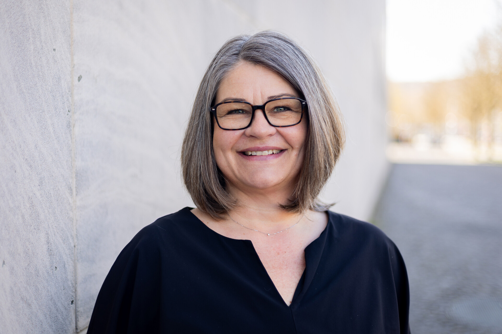 Bettina Jander leitet den Fachbereich Personal bei Aktion Deutschland Hilft