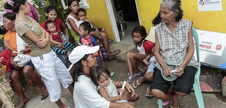 Medizinisches Einsatzteam