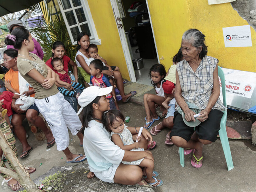 Medizinisches Einsatzteam