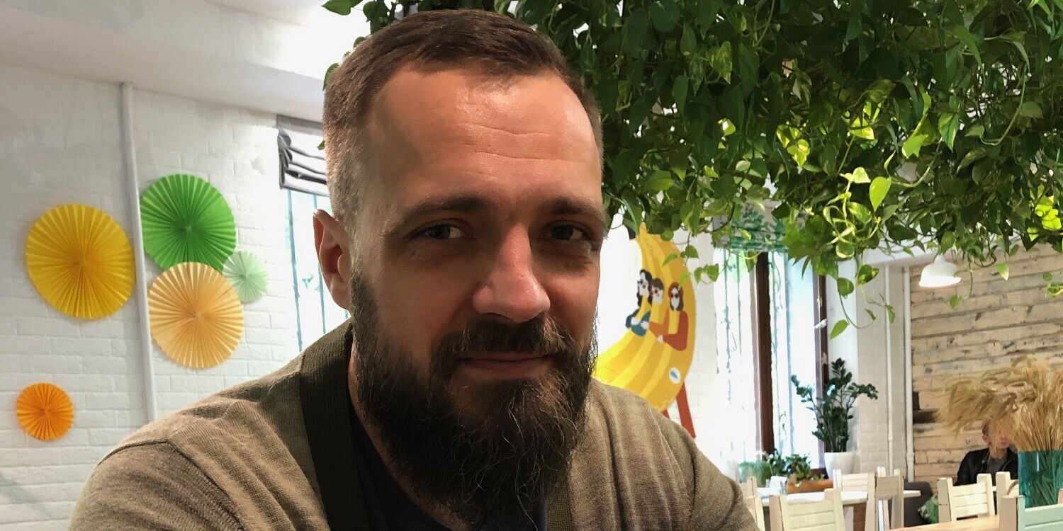 Dmytro Drizhd, ehemaliger Mitarbeiter von arche noVa, gründete die ukrainische Hilfsorganisation New Way in Slovjansk Dmytro Drizhd, ehemaliger Mitarbeiter von arche noVa, gründete die ukrainische Hilfsorganisation New Way in Slovjansk