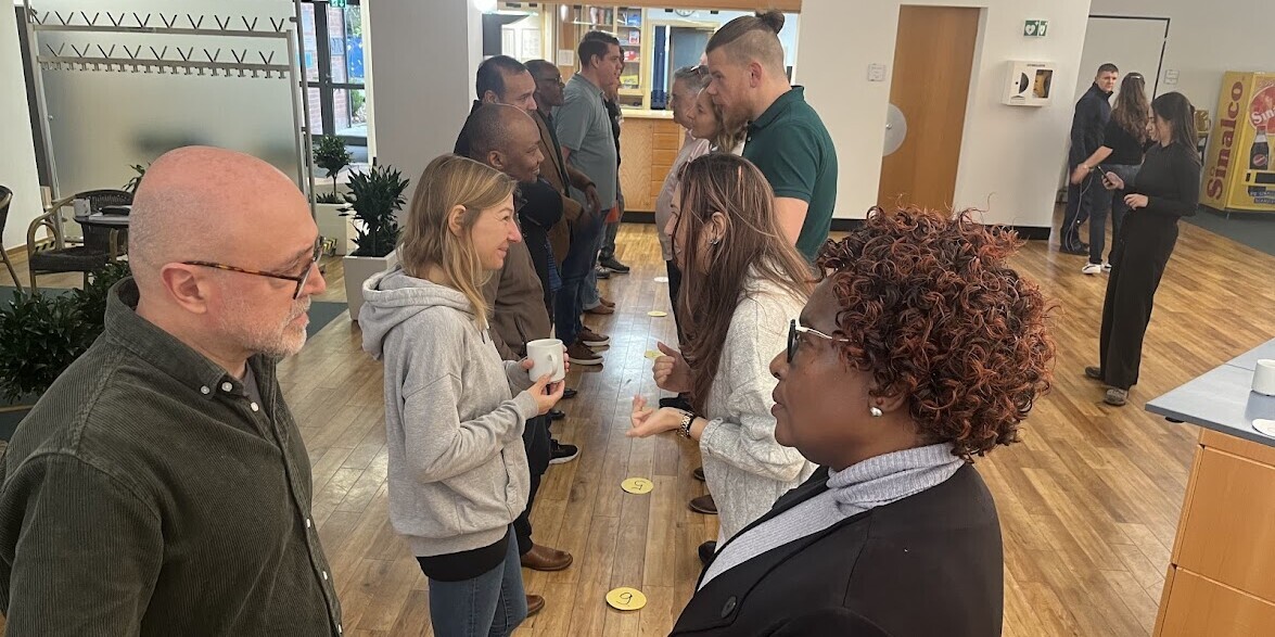 Workshop Sphere Training of Trainers