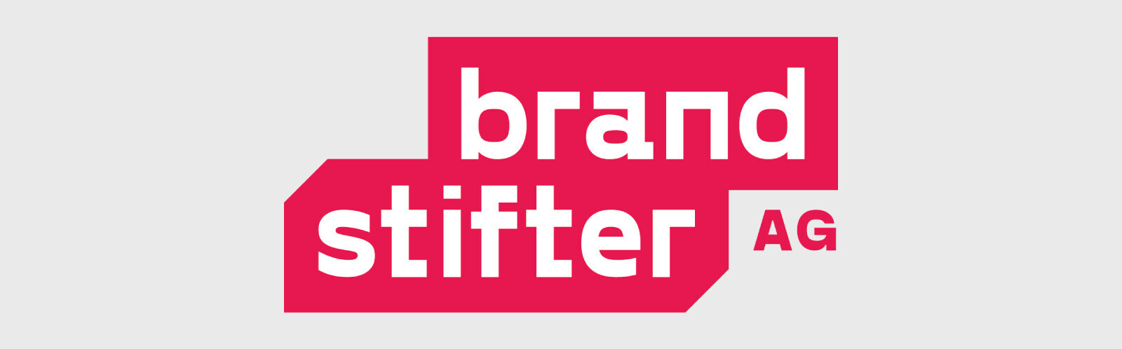 Logo Brandstifter, Partner von Aktion Deutschland Hilft