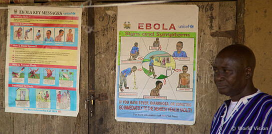 Erneute Ausgangssperre in Sierra Leone soll Ebola bekämpfen