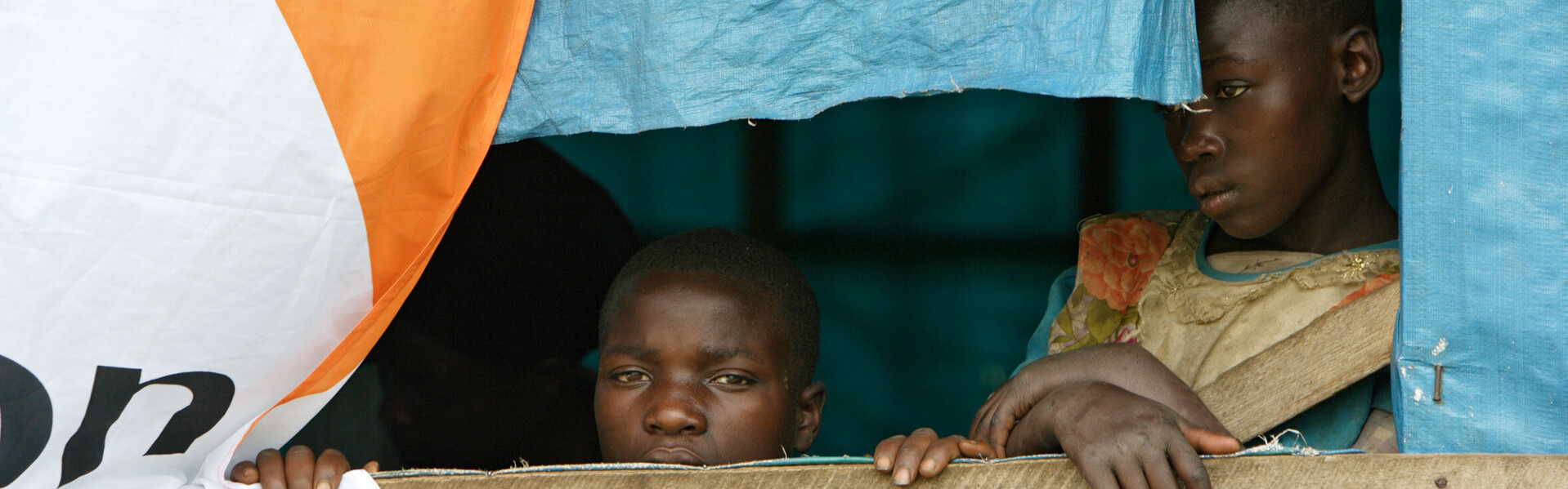 13,1 Millionen Menschen sind im Kongo auf Hilfe angewiesen - darunter sind zahllose Kinder.