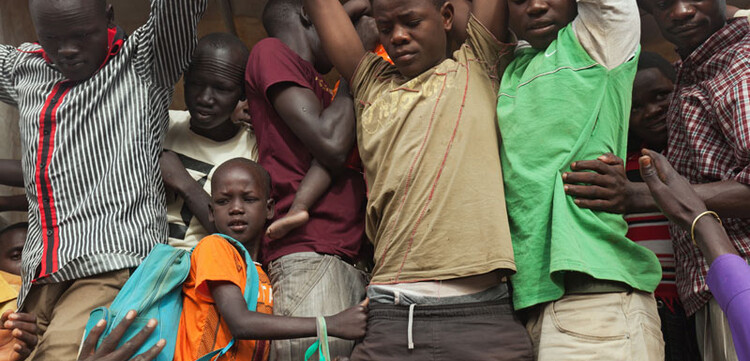 Flüchtlingslager Kakuma