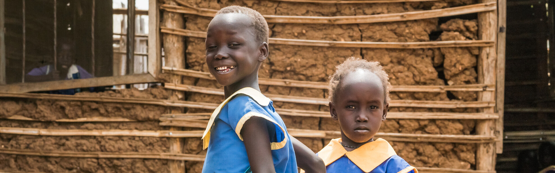 Auch in Kenia hat die Dürre viele Ernten zerstört - 1,6 Millionen Kinder hungern