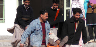 Katastrophenvorsorge in Pakistan