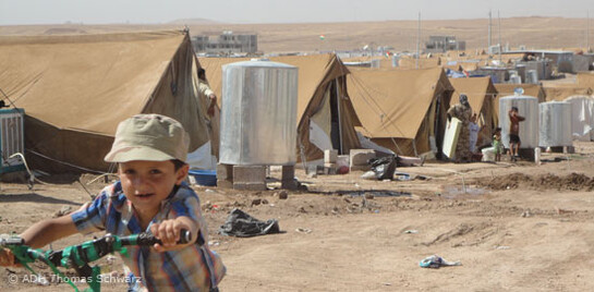 Flüchtlinge Syrien