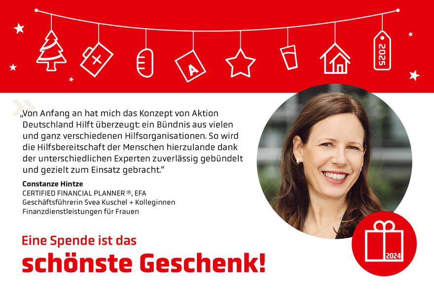 Erfahrungsbericht von Constanze Hintze, Geschäftsführerin von Svea Kuschel + Kolleginnen Finanzdienstleistungen für Frauen