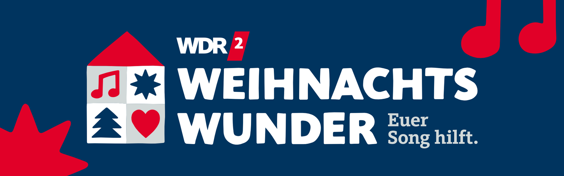 WDR 2 Weihnachtswunder